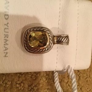David Yurman Noblesse Pendant